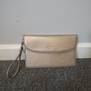 Silver Handbag